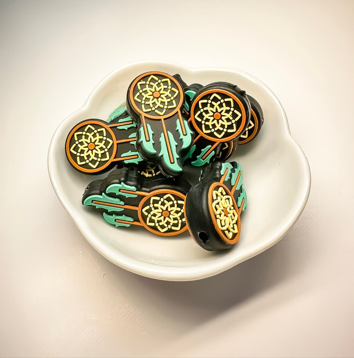 Silicone Focal - Dreamcatcher