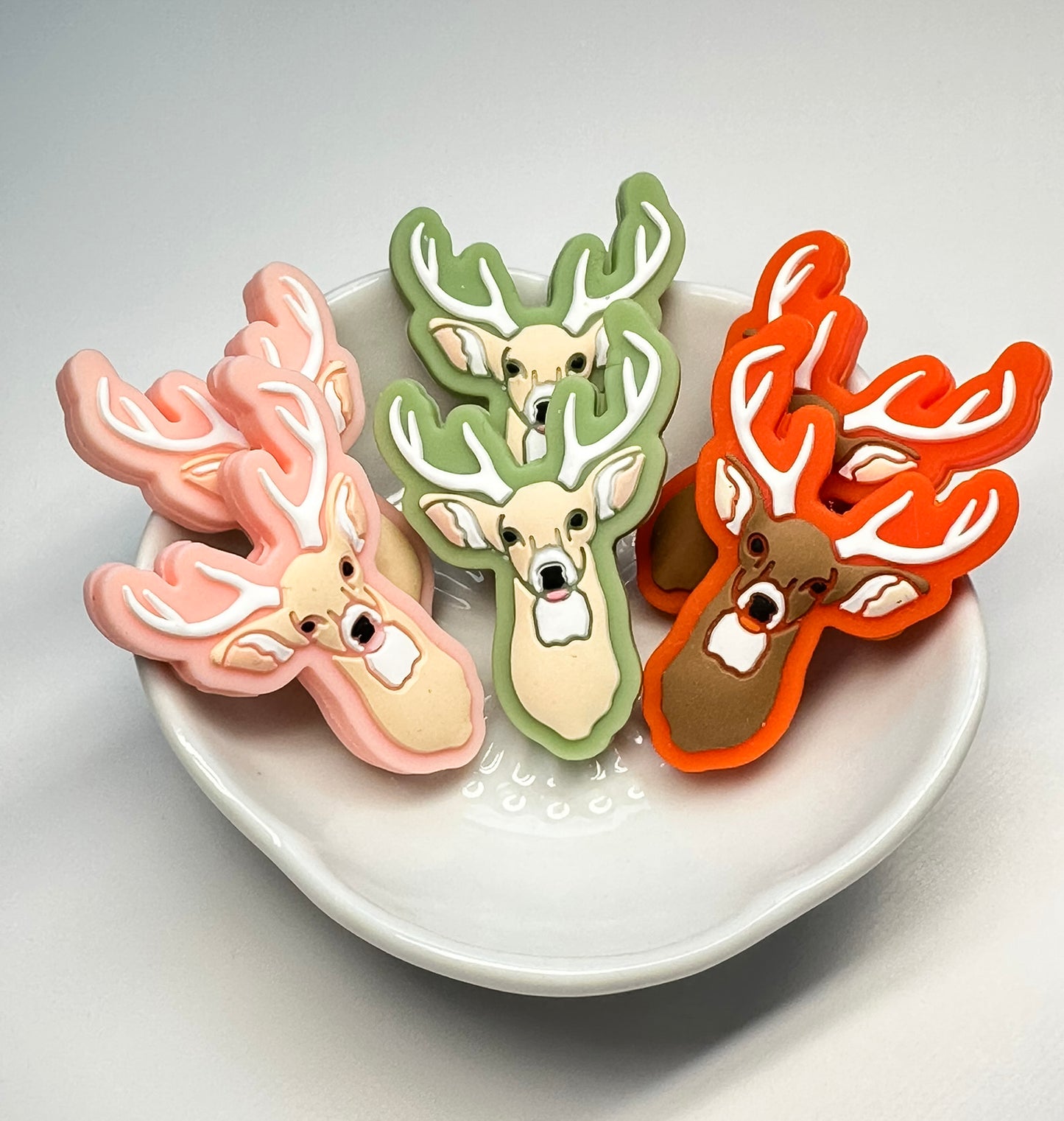 Silicone Focal - Deer