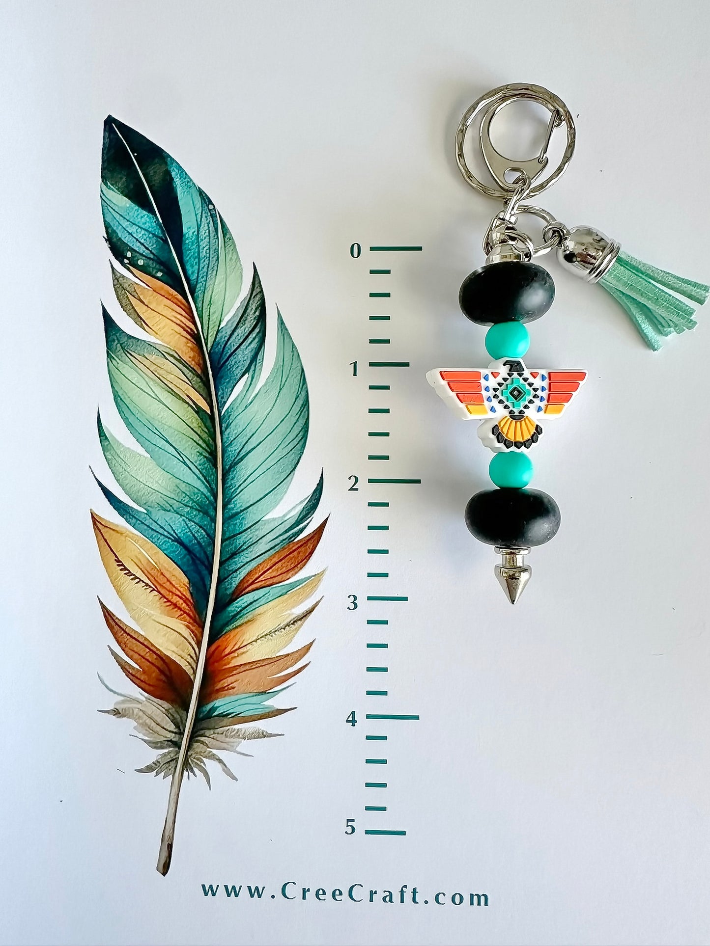 Bar Keychain - Thunderbird