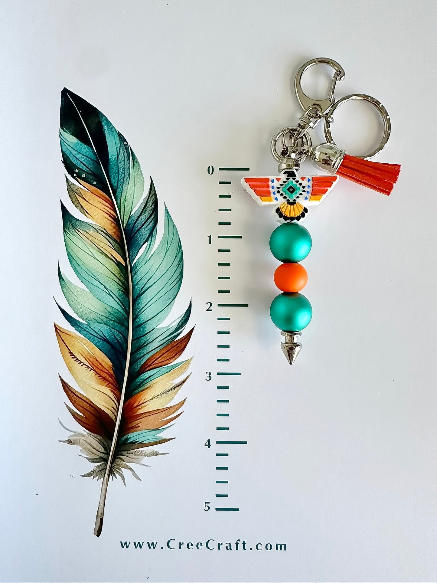 Bar Keychain - Thunderbird