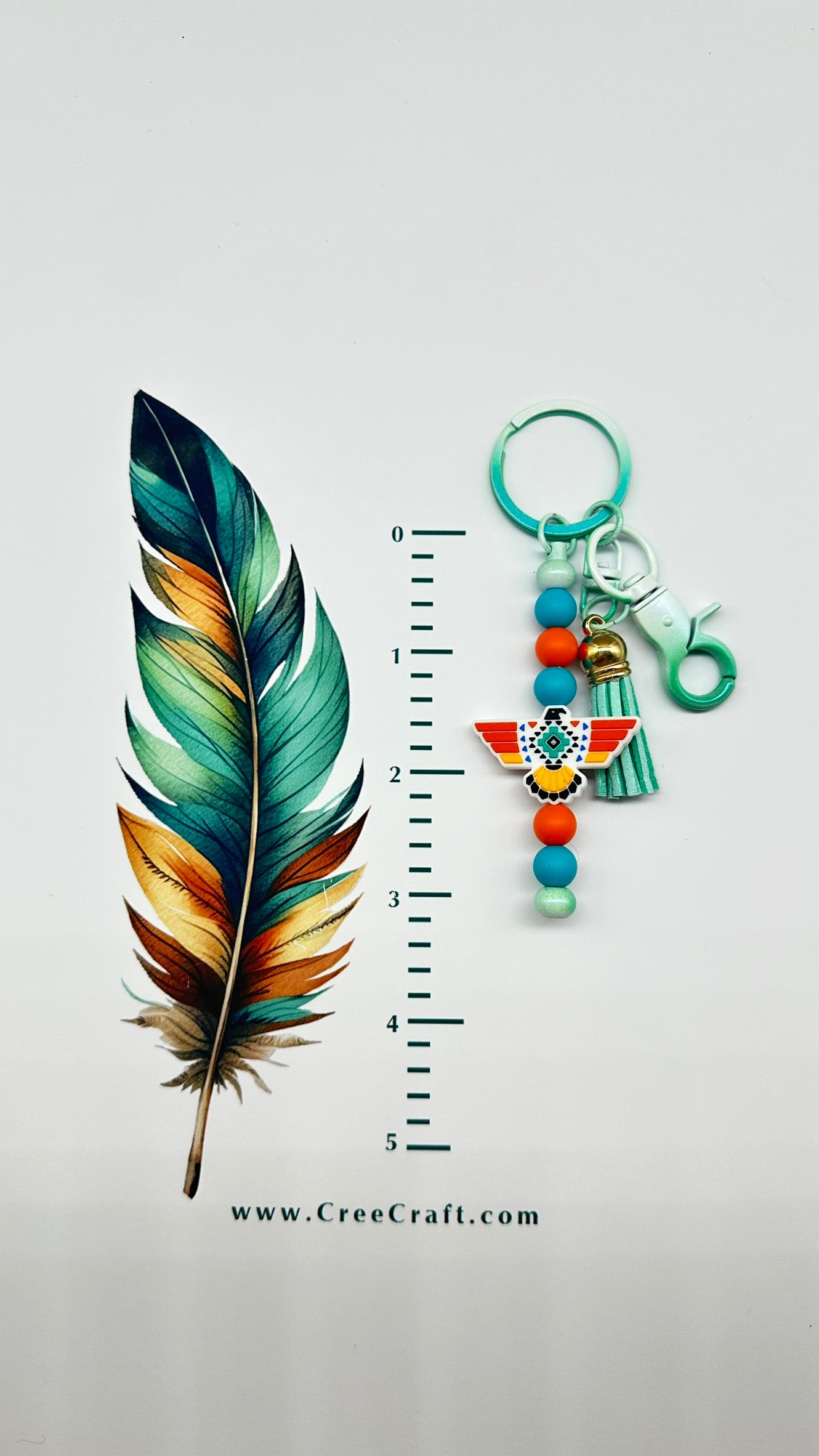 Bar Keychain - Thunderbird