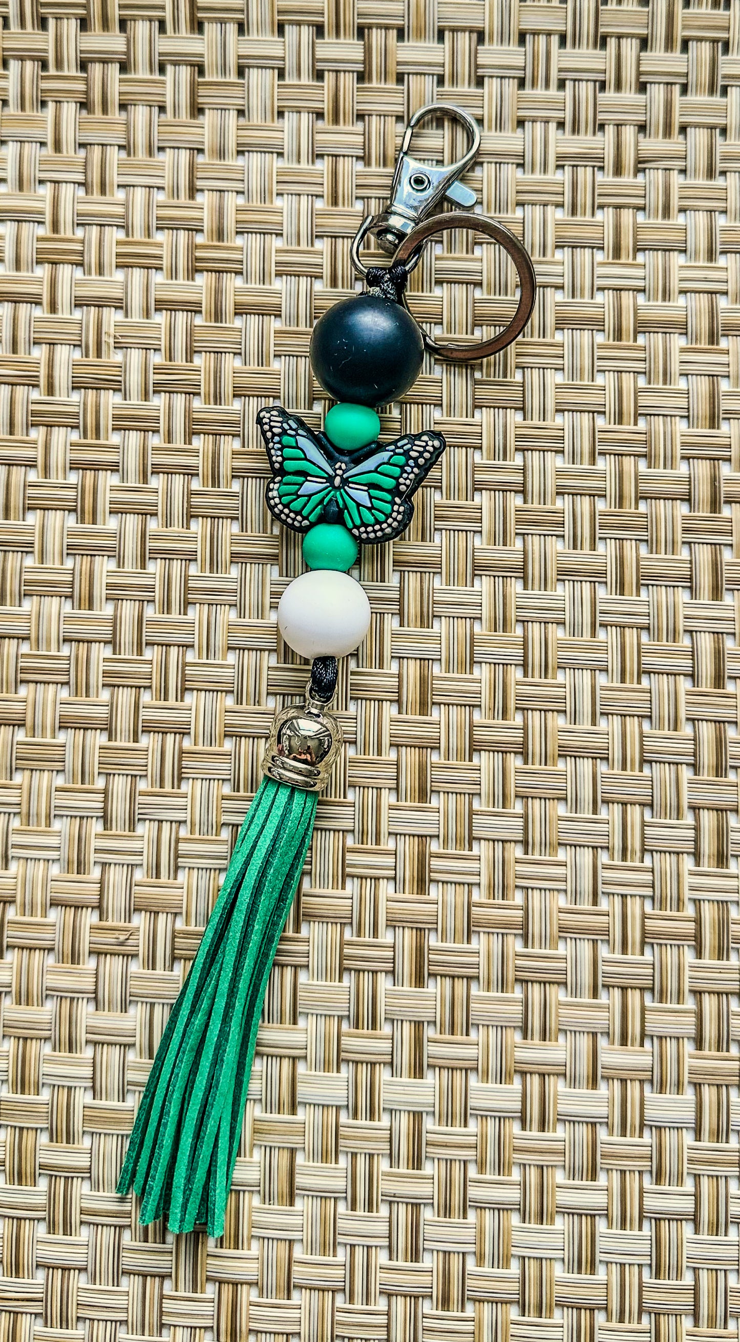 Key Chain - Butterfly