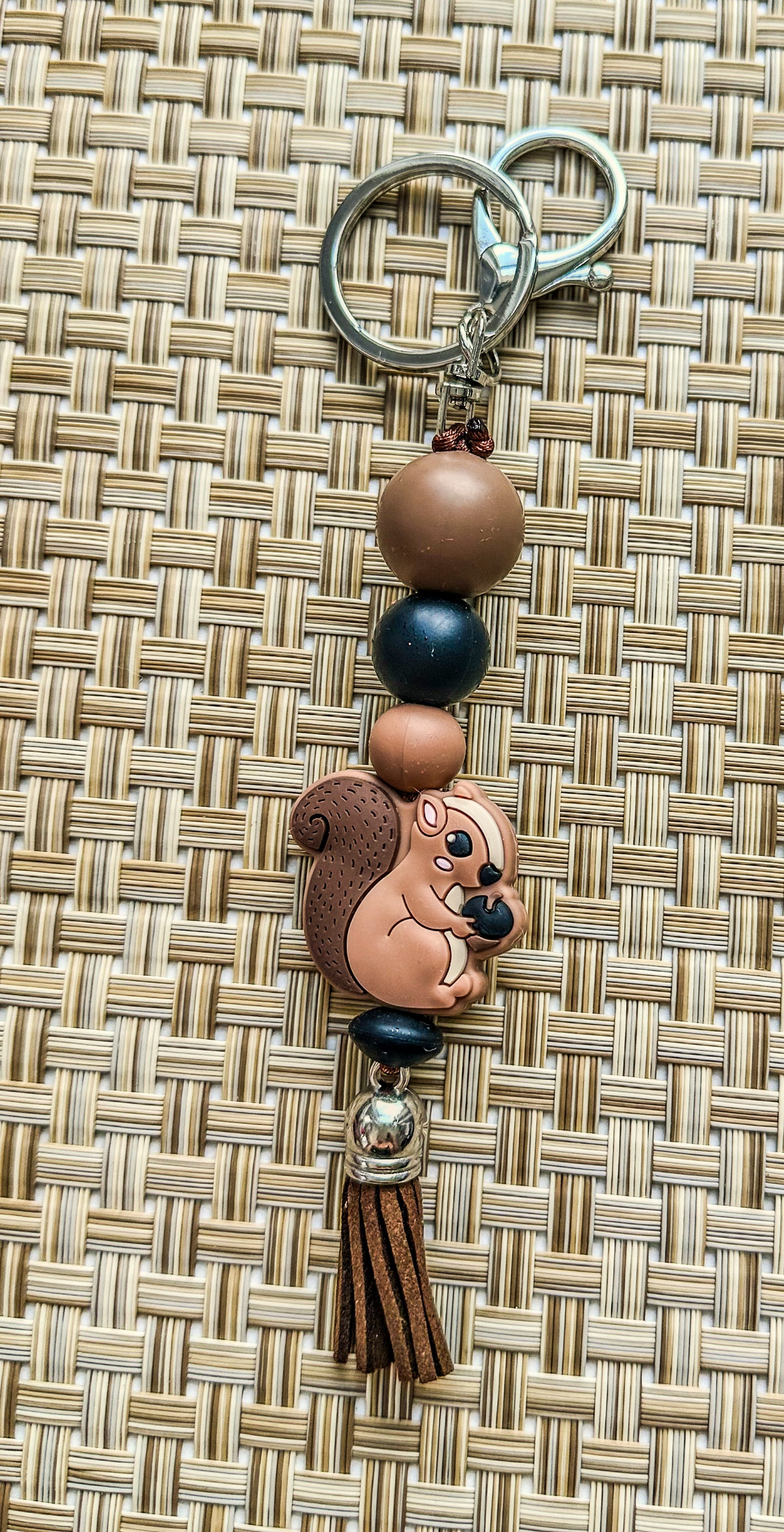 Key Chain - Squirrel