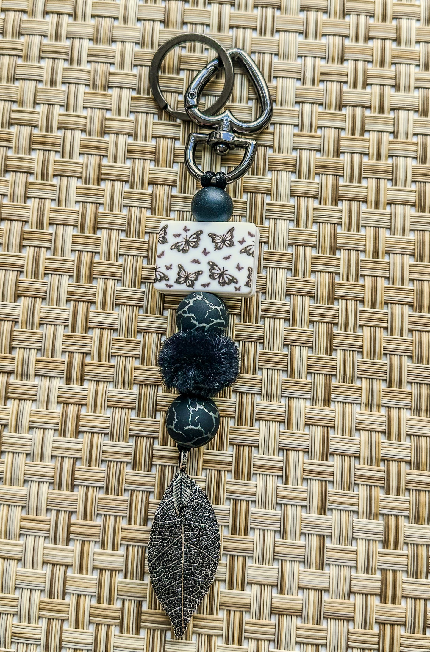 Key Chain - Butterfly