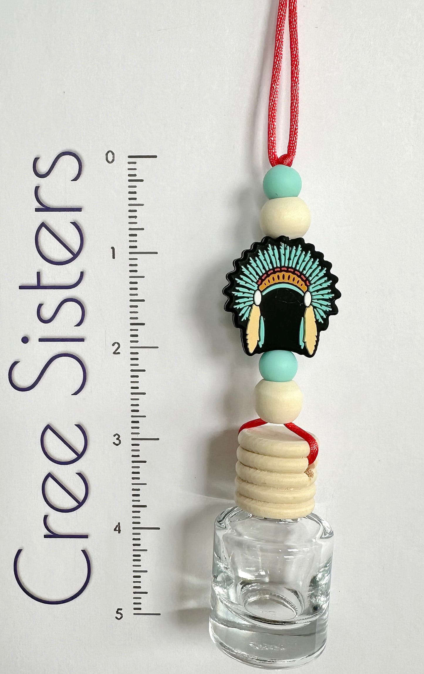 Diffuser - Headdress