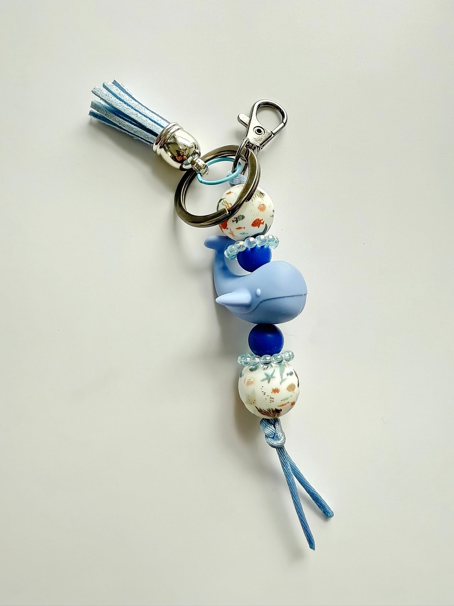 Keychain - Whale
