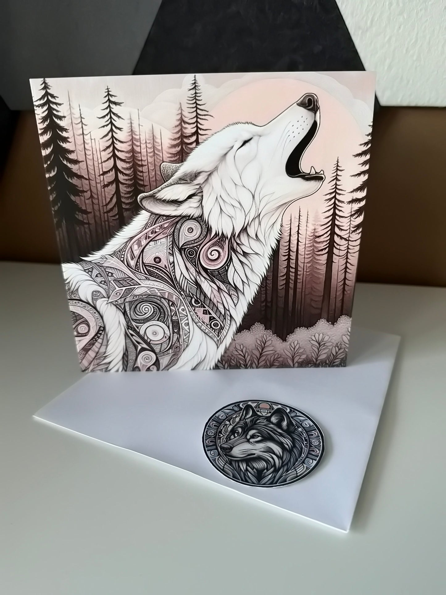 Handmade Greeting Cards – Creatures