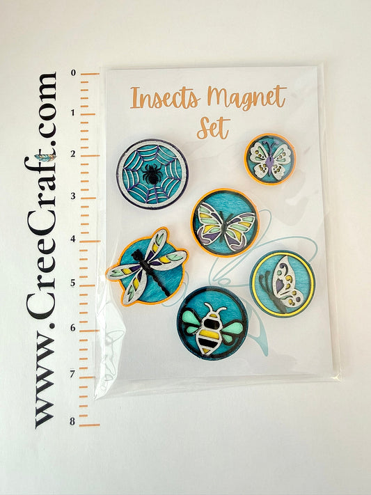 Nature Magnets (various)