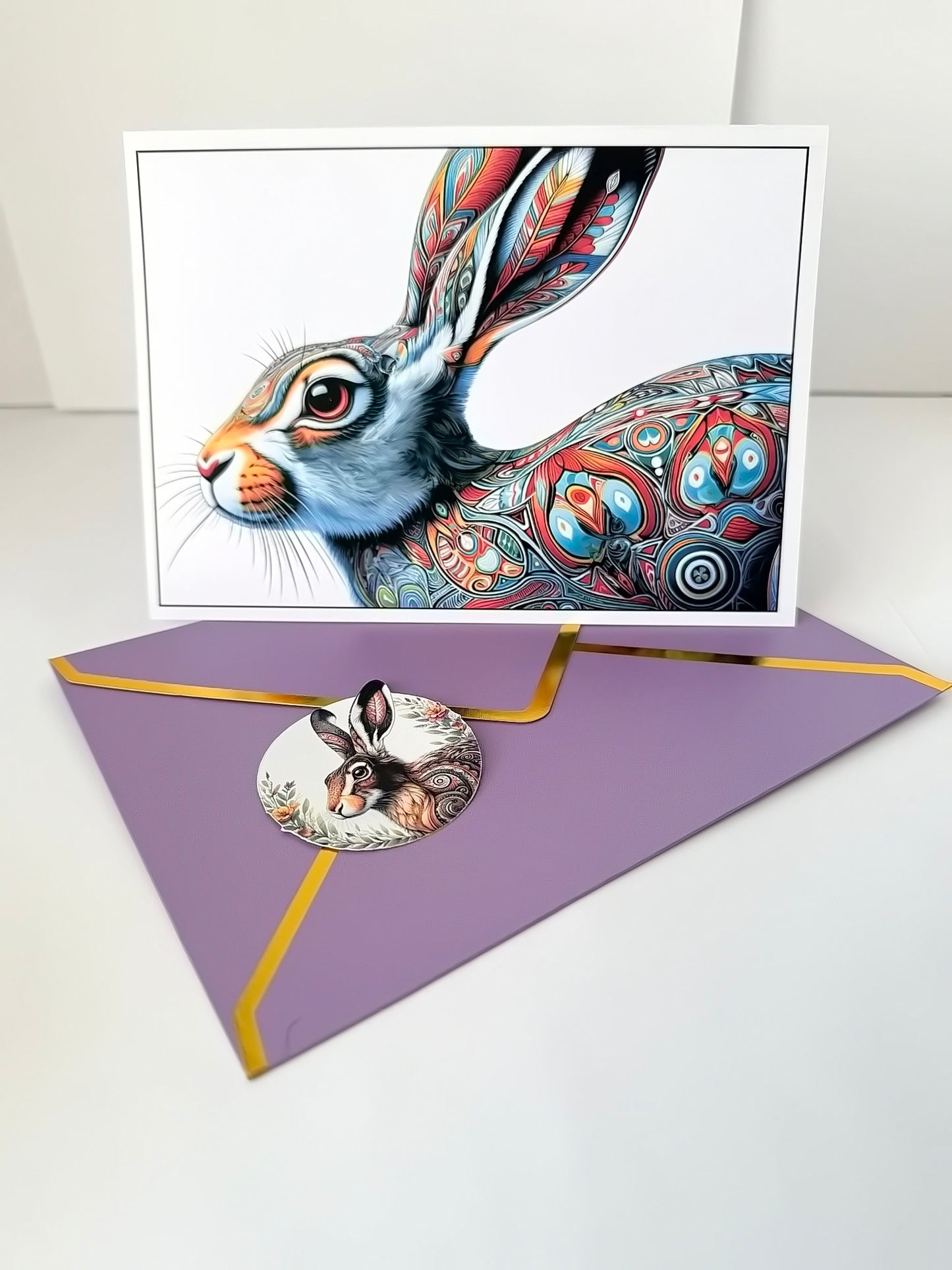Handmade Greeting Cards – Spring Animal Series