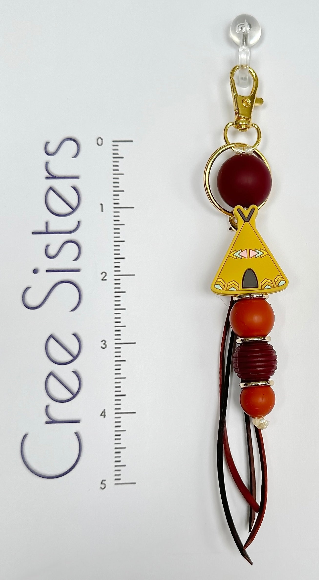 Key Chain - Teepee