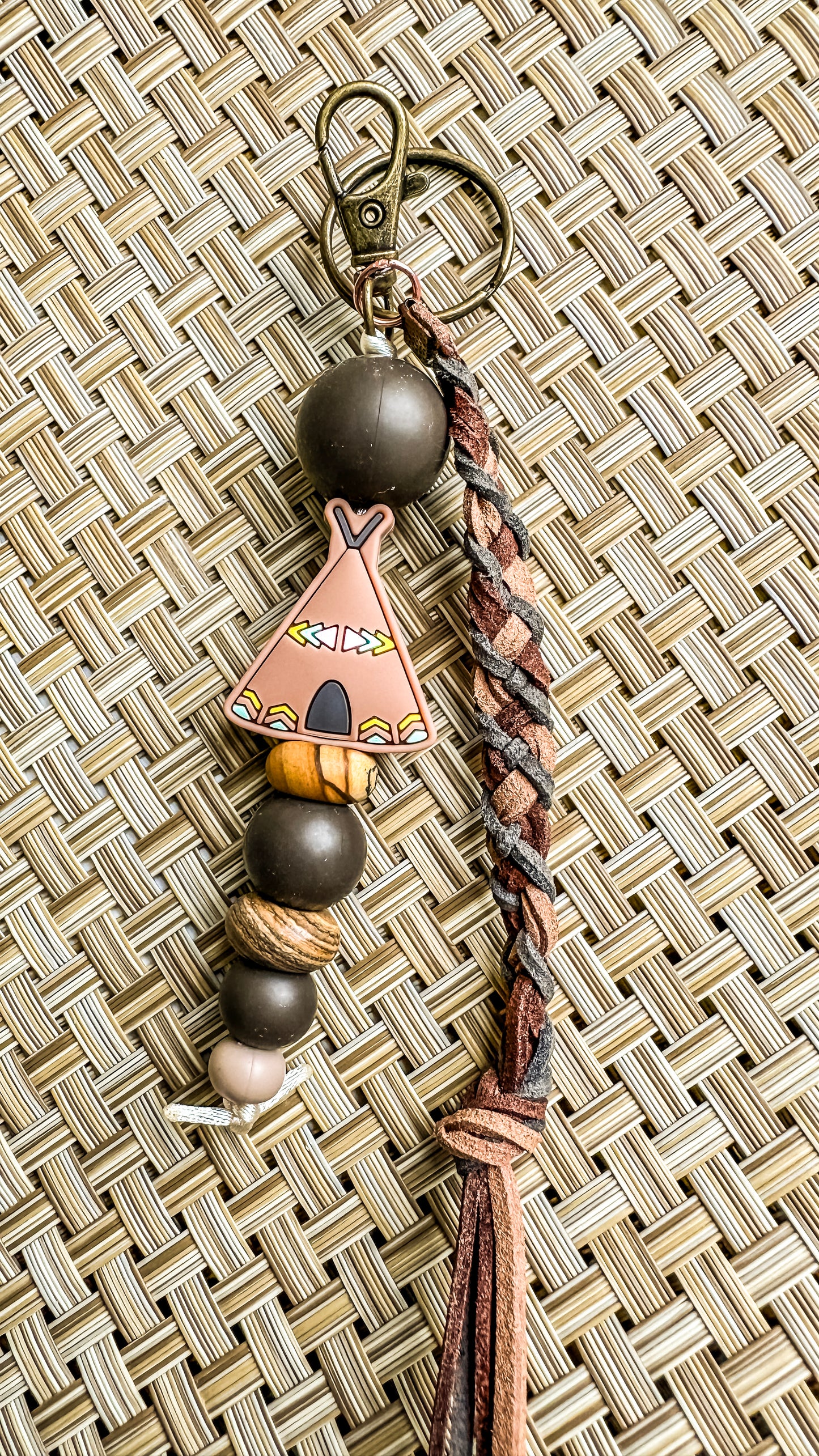 Key Chain - Teepee