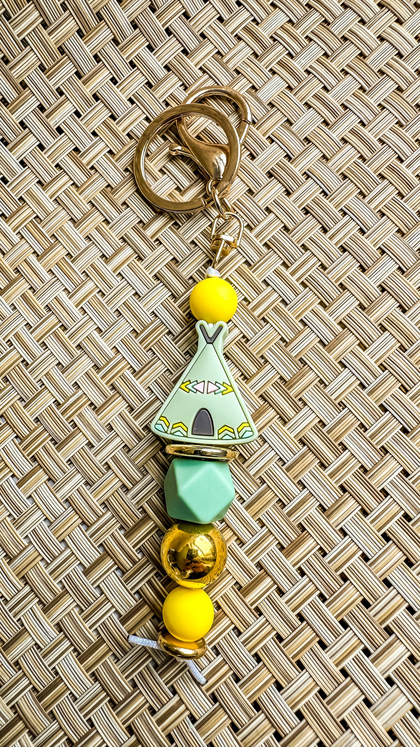 Key Chain - Teepee