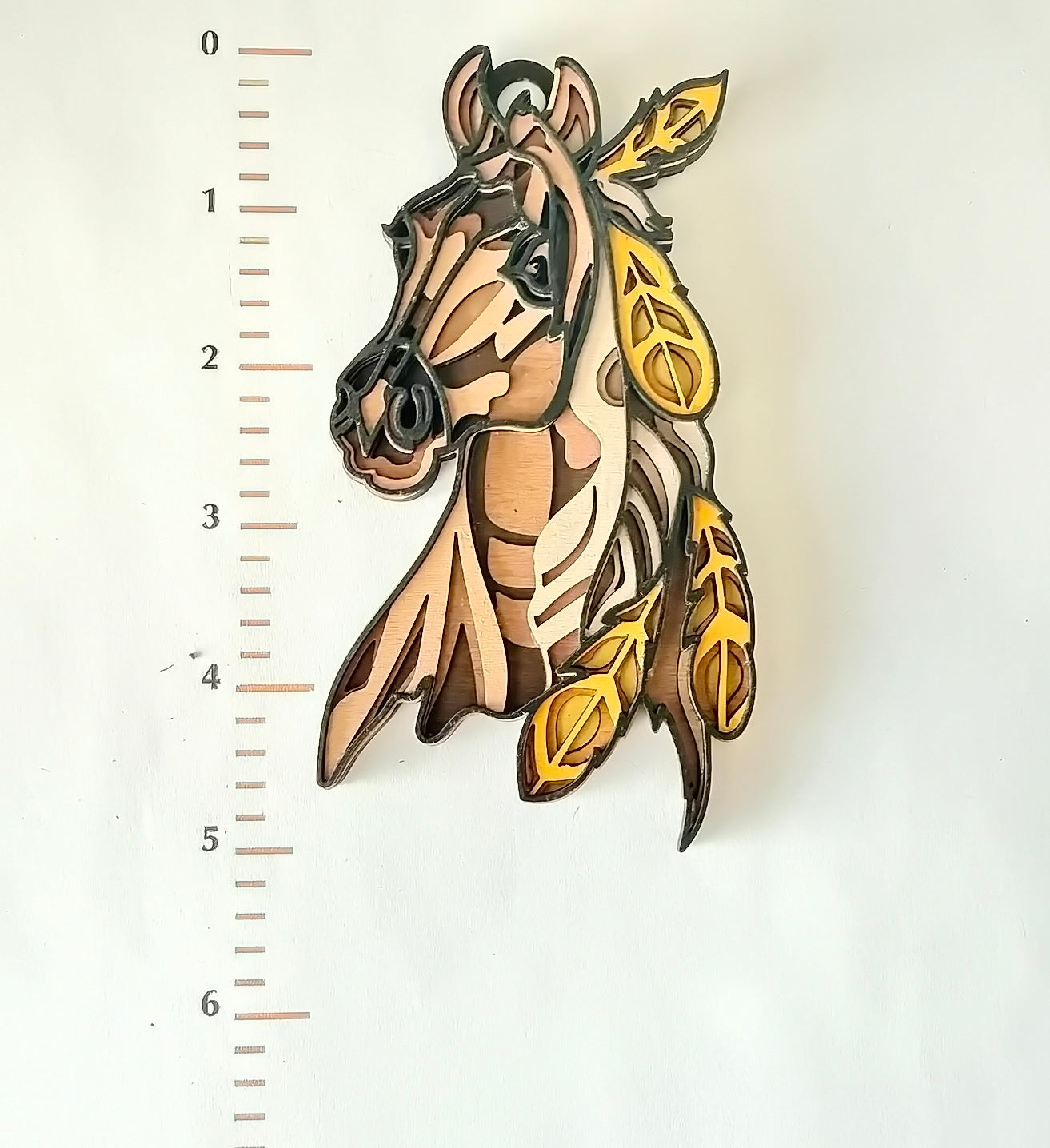 Horse Ornaments - Inspired by strength, grace, and spirit