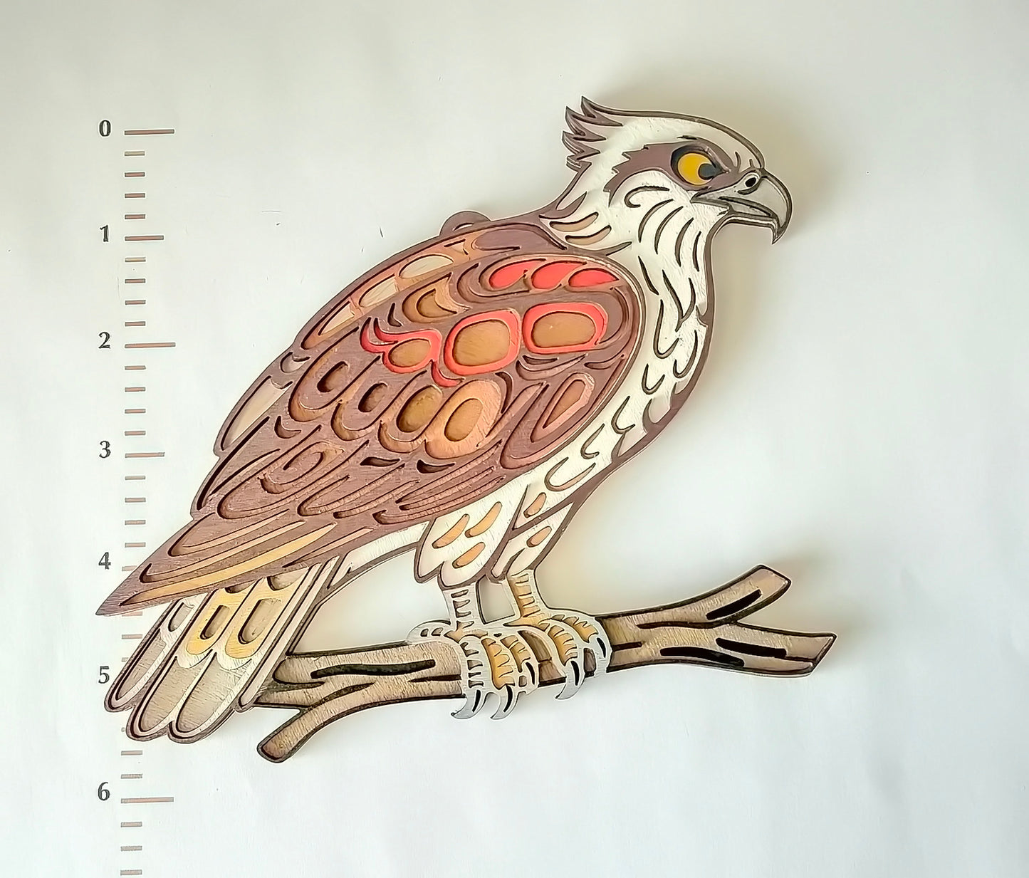 Winged Creature Ornaments - Birds, bats, and other winged favourites!
