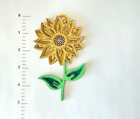 Botanical Ornaments - Flowers, leaves, trees, and nature-inspired designs