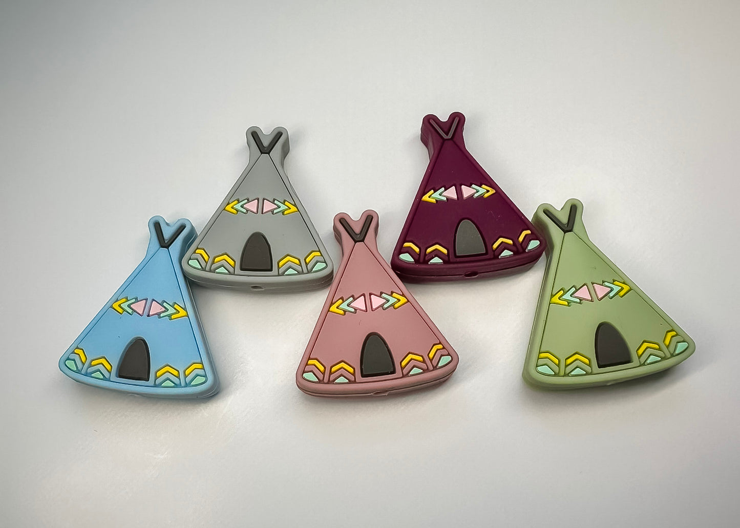 Silicone Focal - Teepee