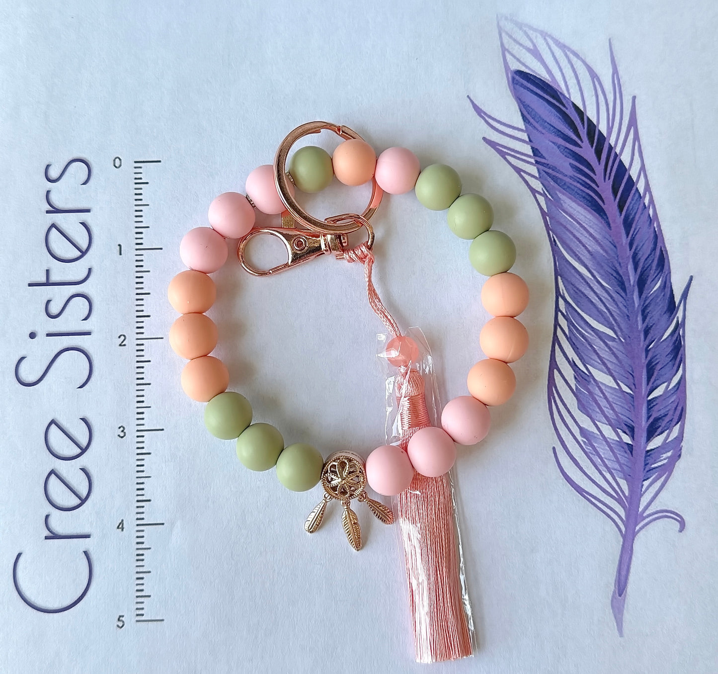 Wristlet - Dreamcatcher