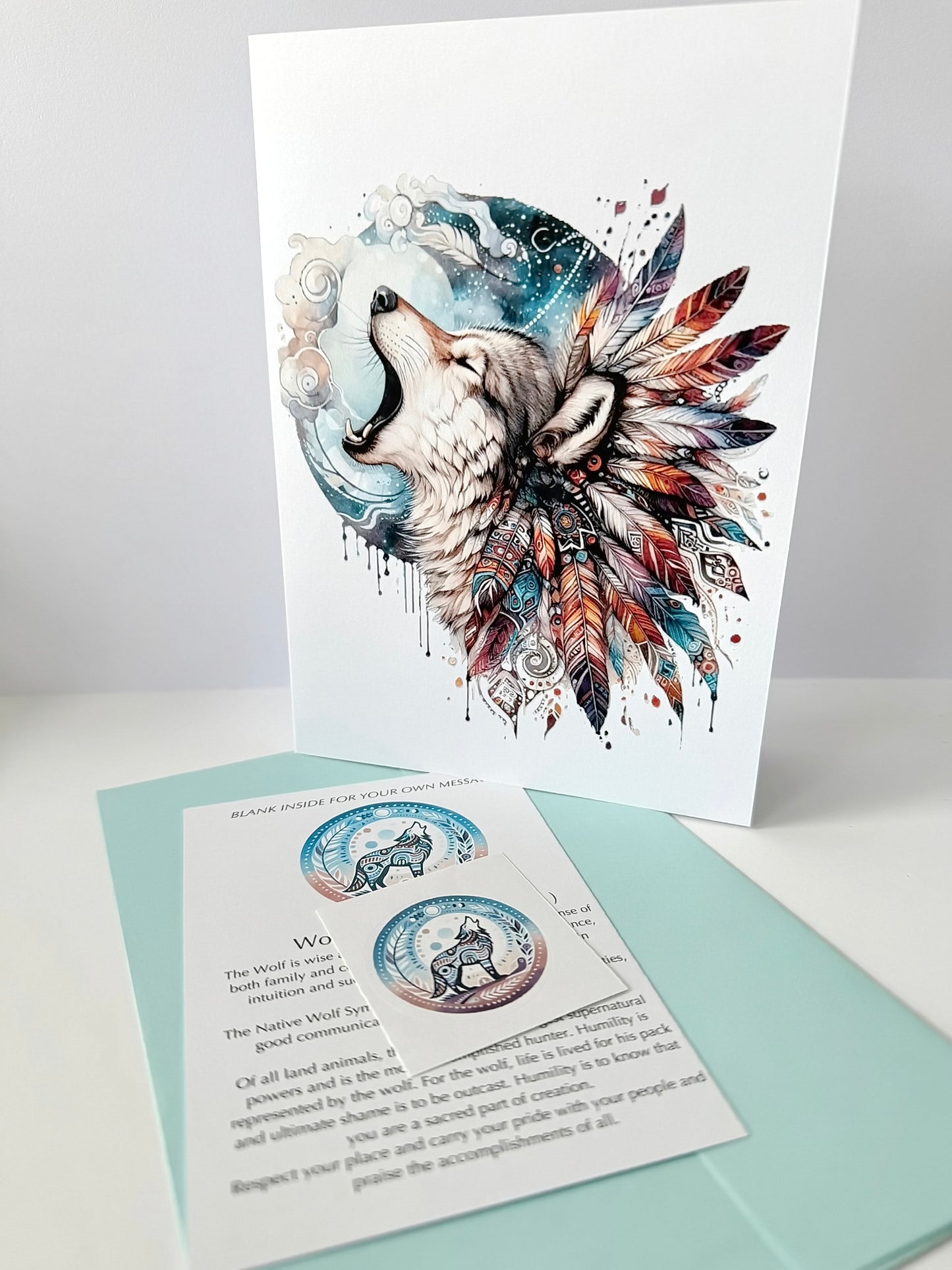 Handmade Greeting Cards – Animal Series #3