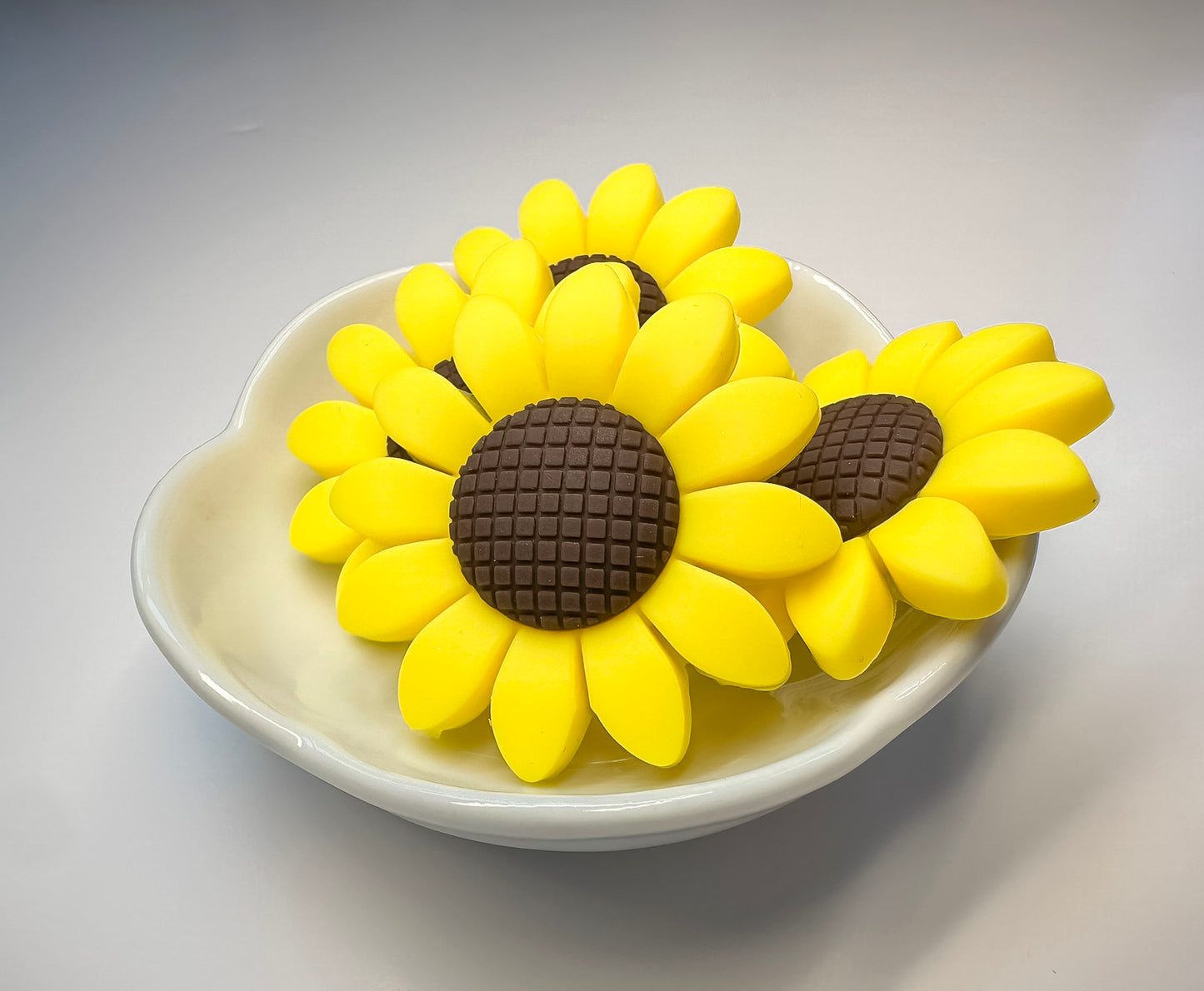 Silicone Focal - Sunflower