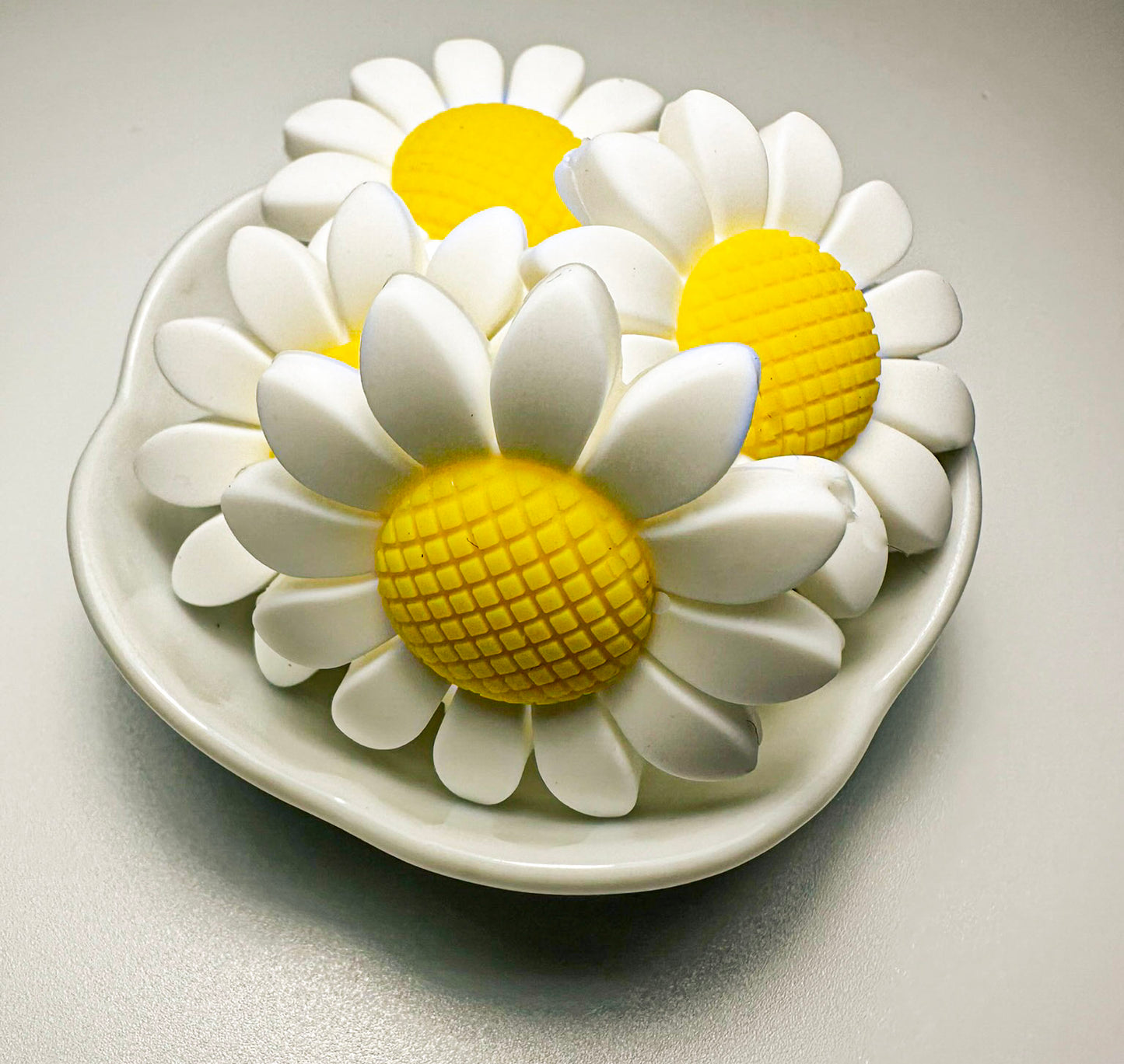 Silicone Focal - Sunflower