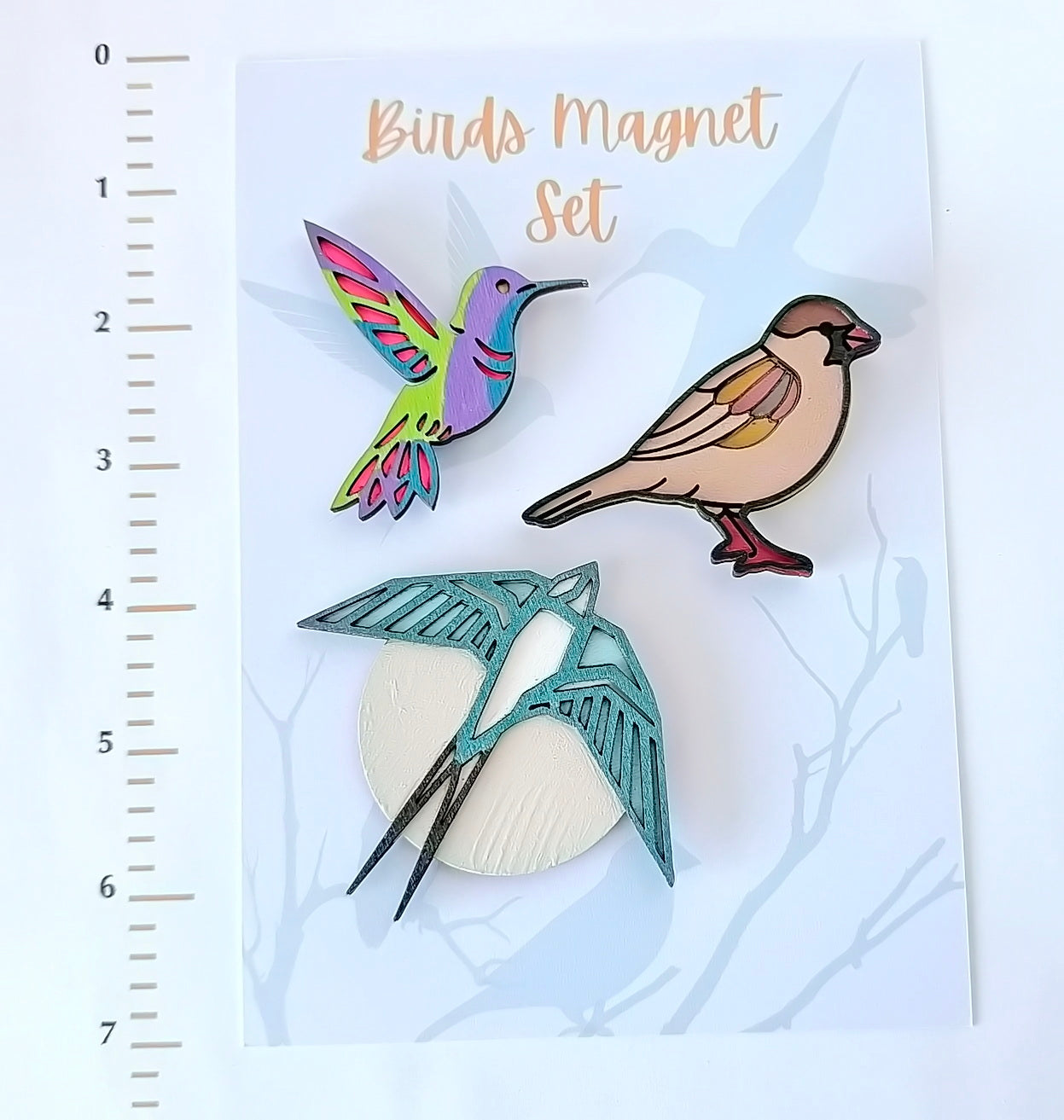 Nature Magnets (various)