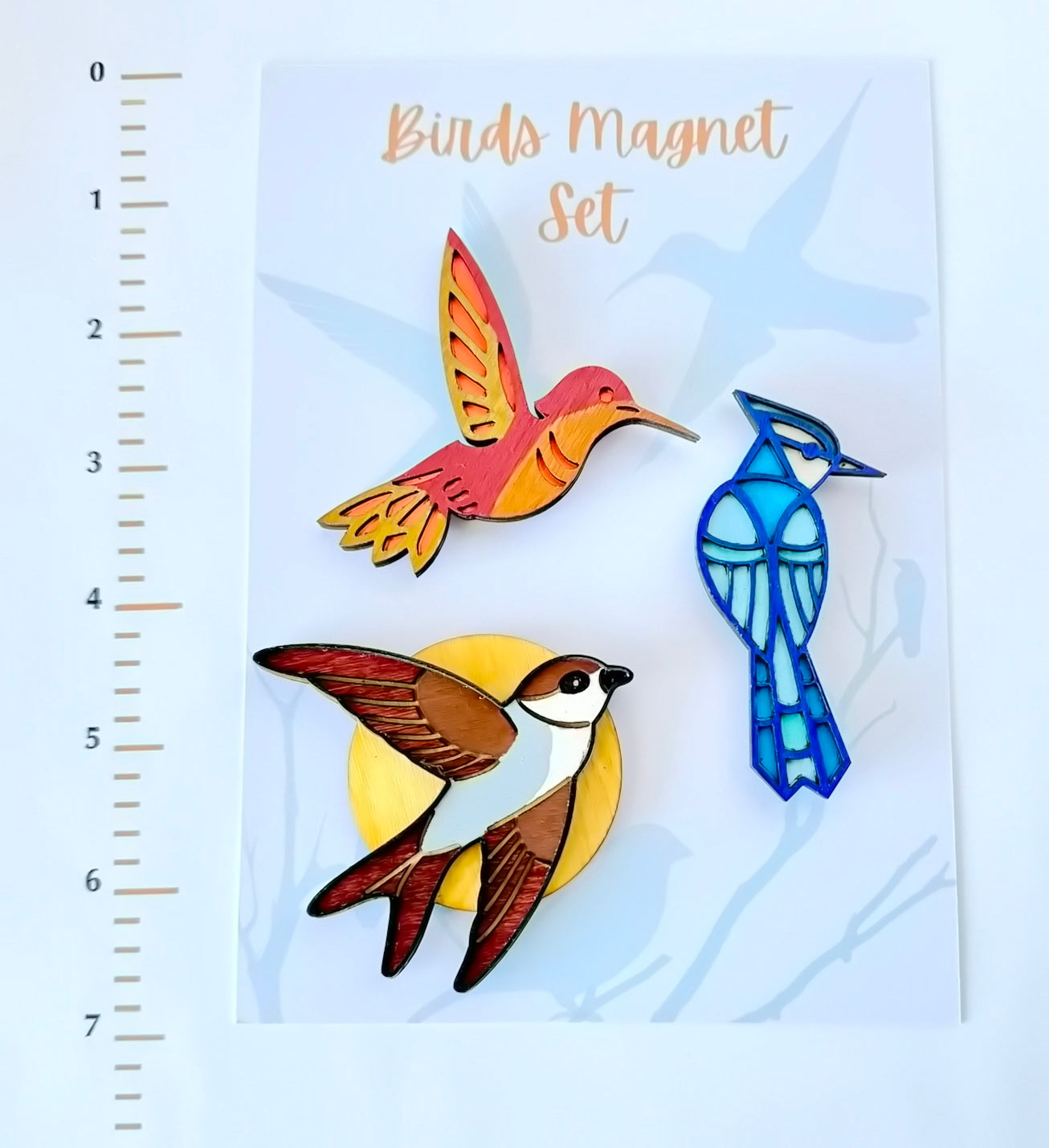 Nature Magnets (various)
