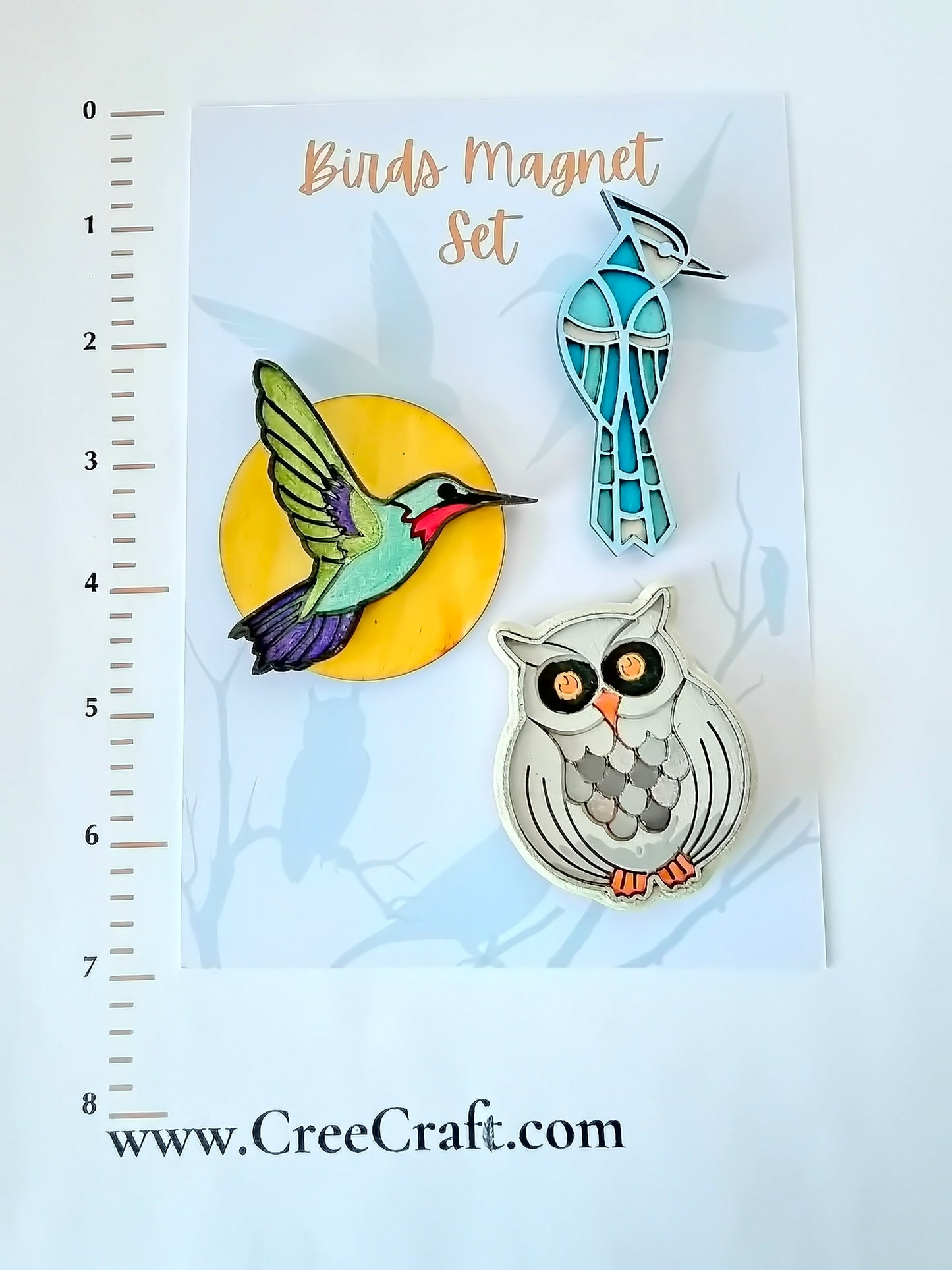 Nature Magnets (various)