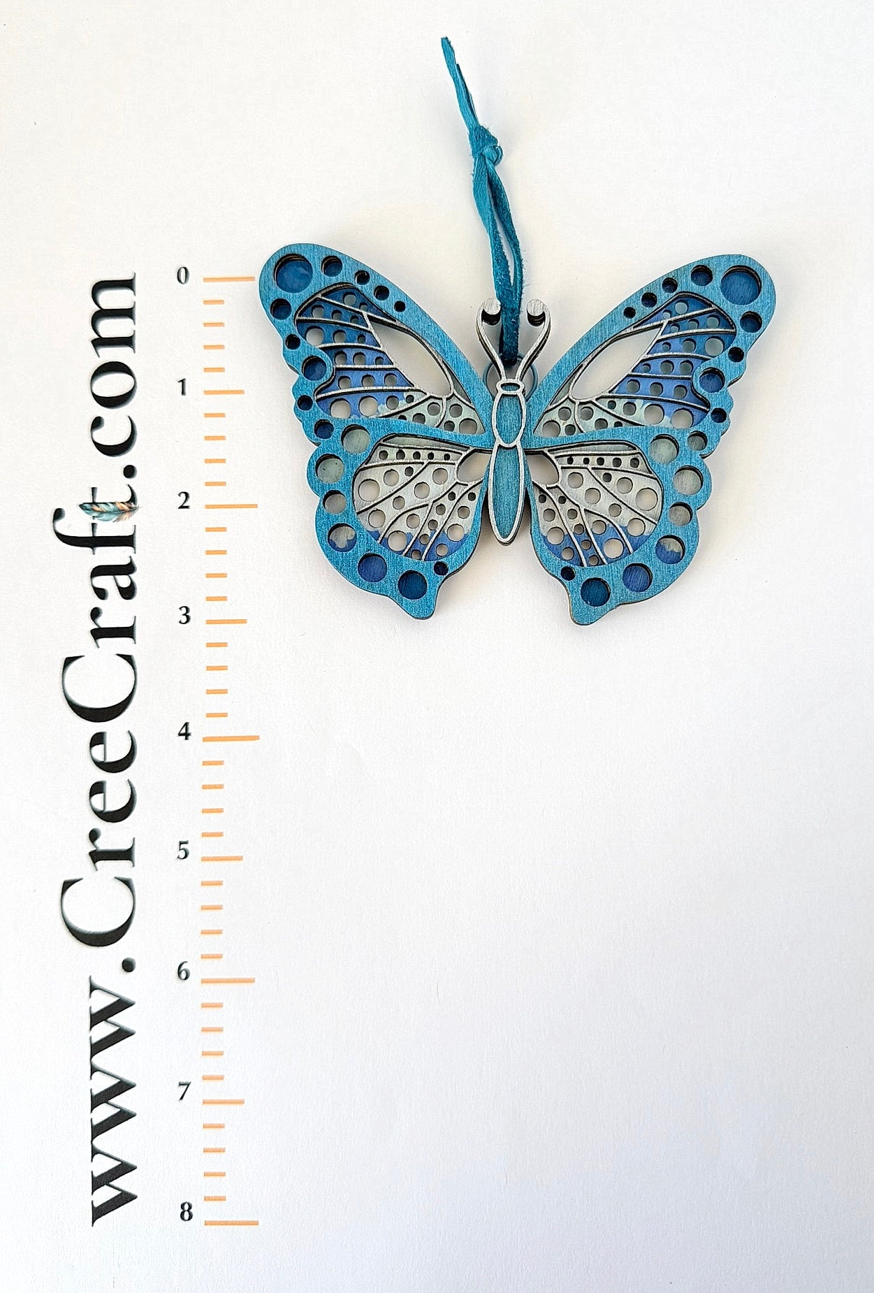 Flying Creature Ornaments