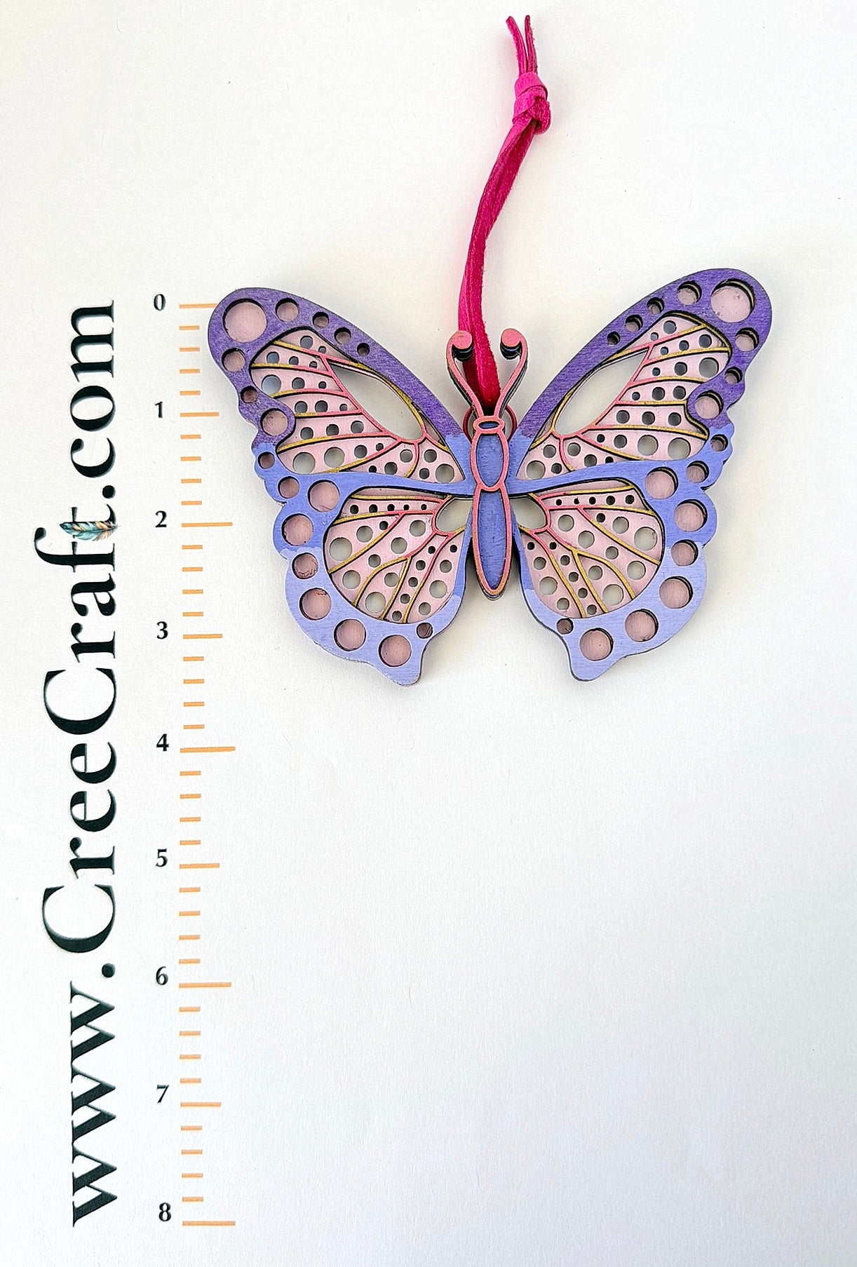 Flying Creature Ornaments