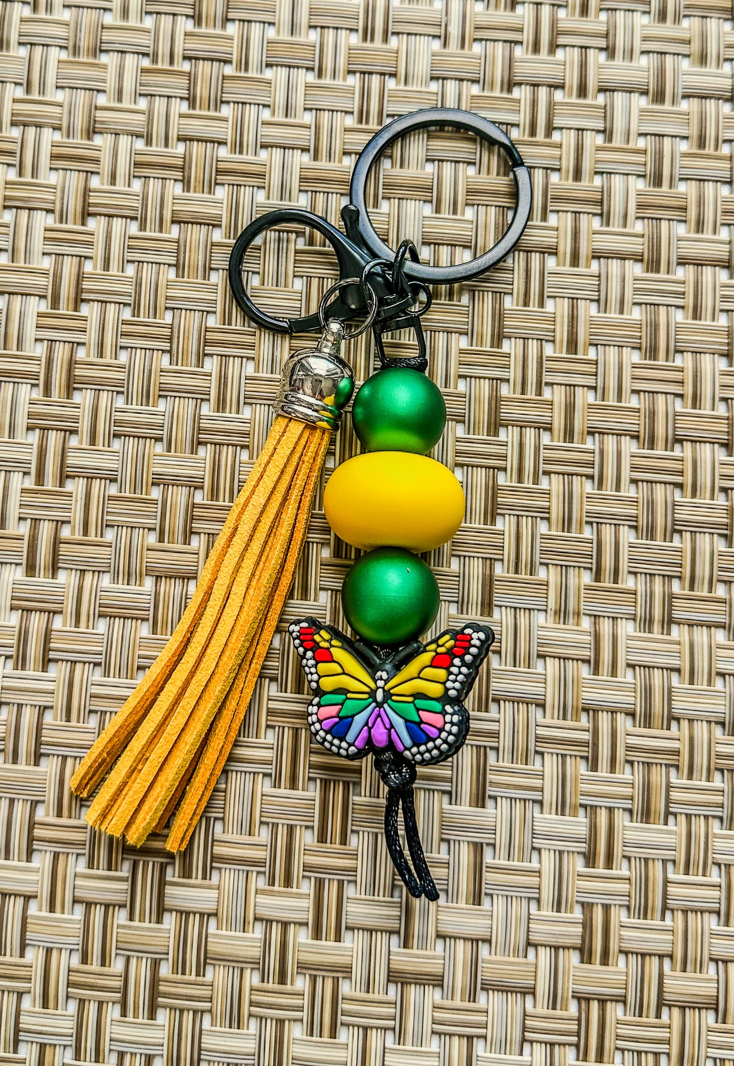 Key Chain - Butterfly