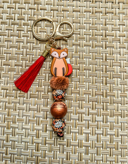 Key Chain - Fox