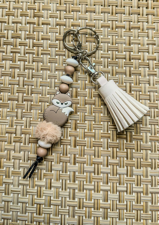 Key Chain - Fox