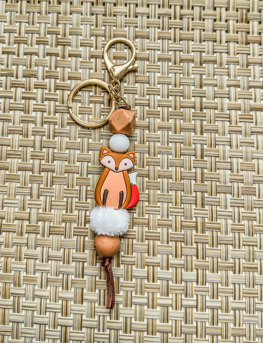 Key Chain - Fox