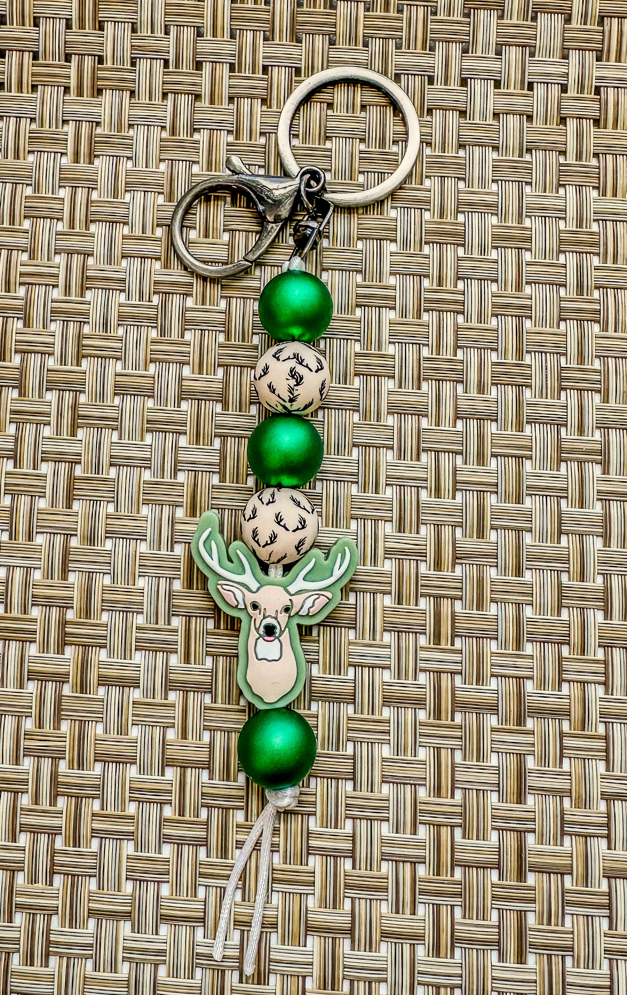 Key Chain - Deer – Cree Craft