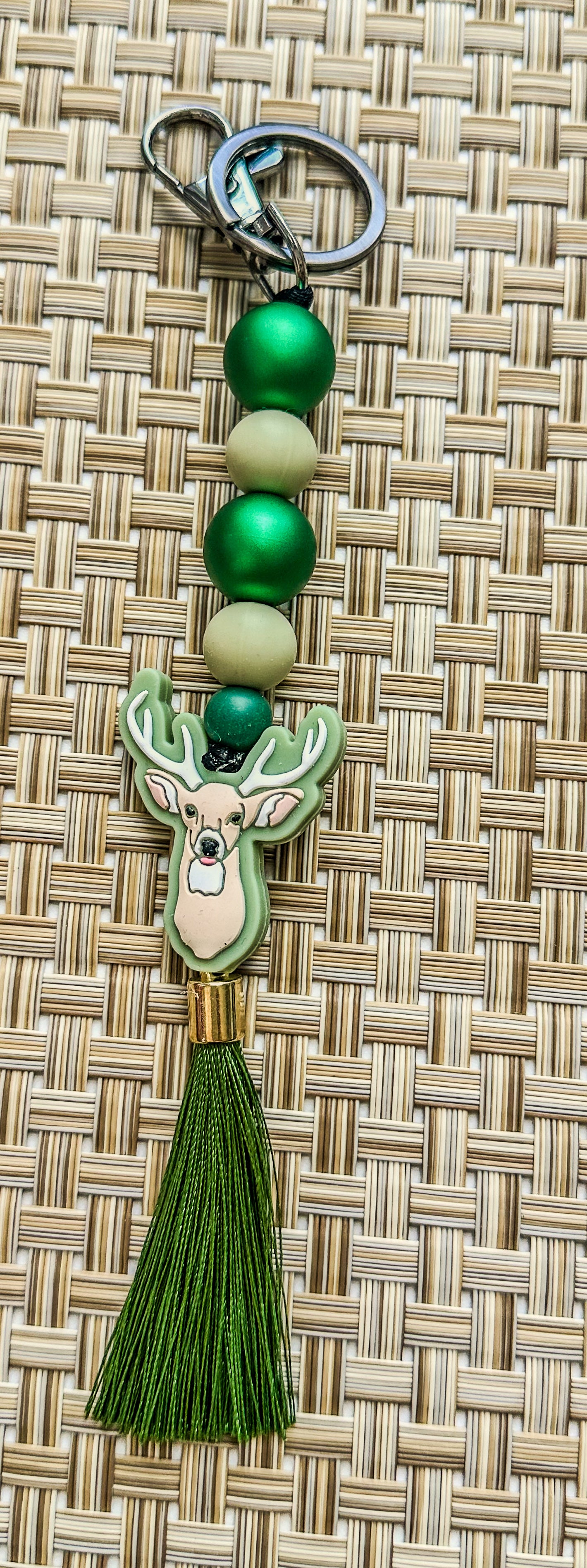 Key Chain - Deer