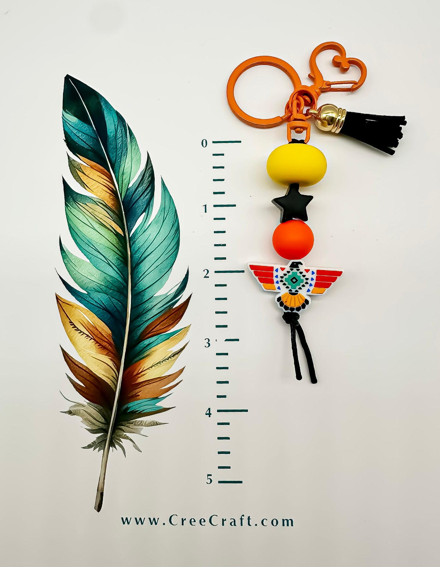 Key Chain - Thunderbird