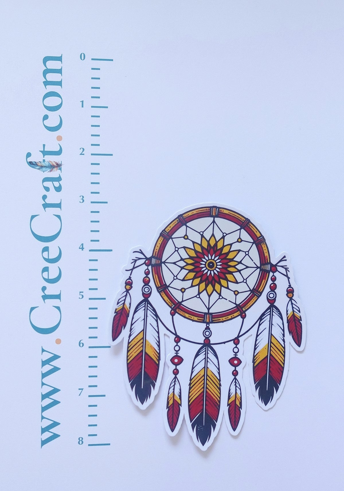Sticker - Symbols – Cree Craft