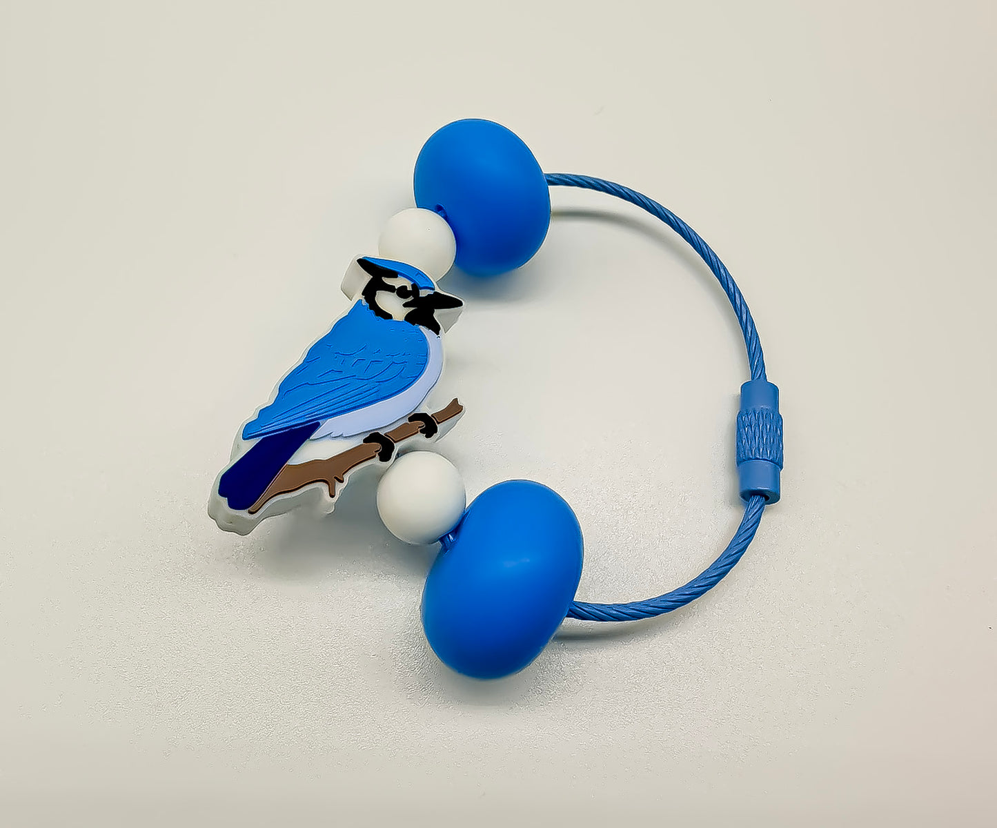 GLO-Widget - Blue Jay