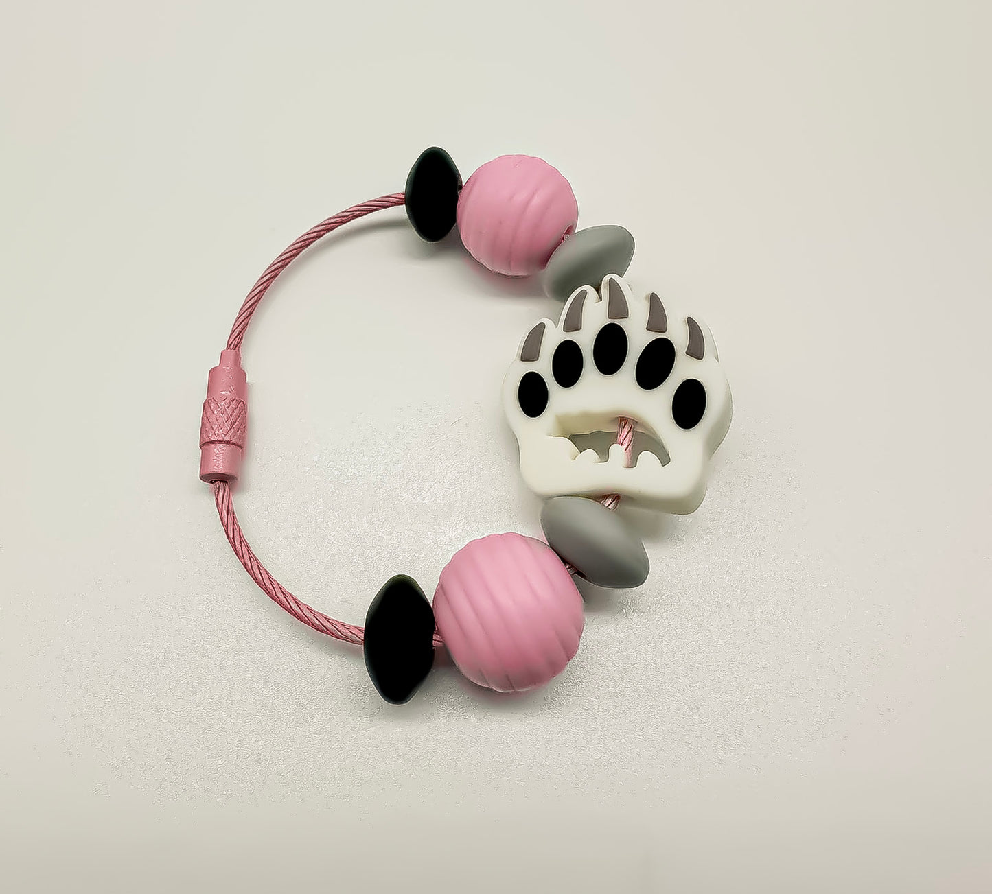 GLO-Widget - Bear Paw