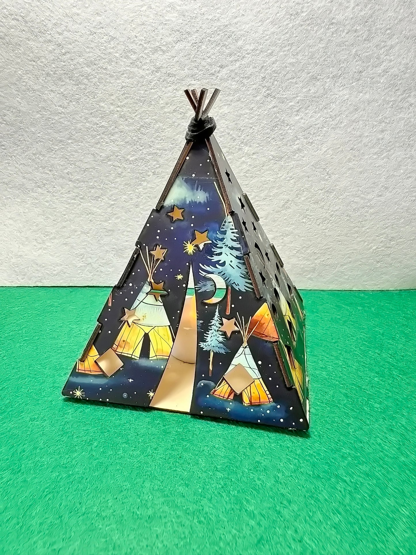 Tipi Nightlight
