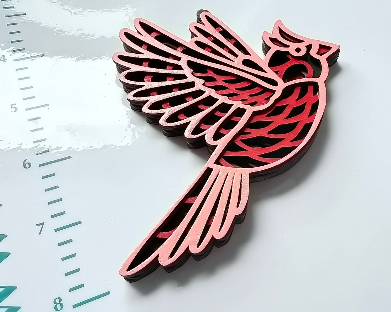 Flying Creature Ornaments