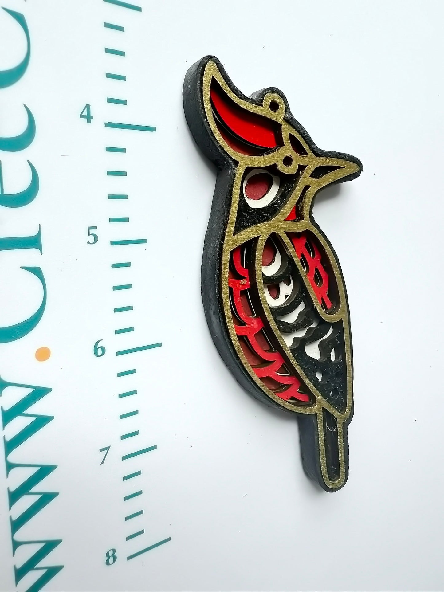 Flying Creature Ornaments