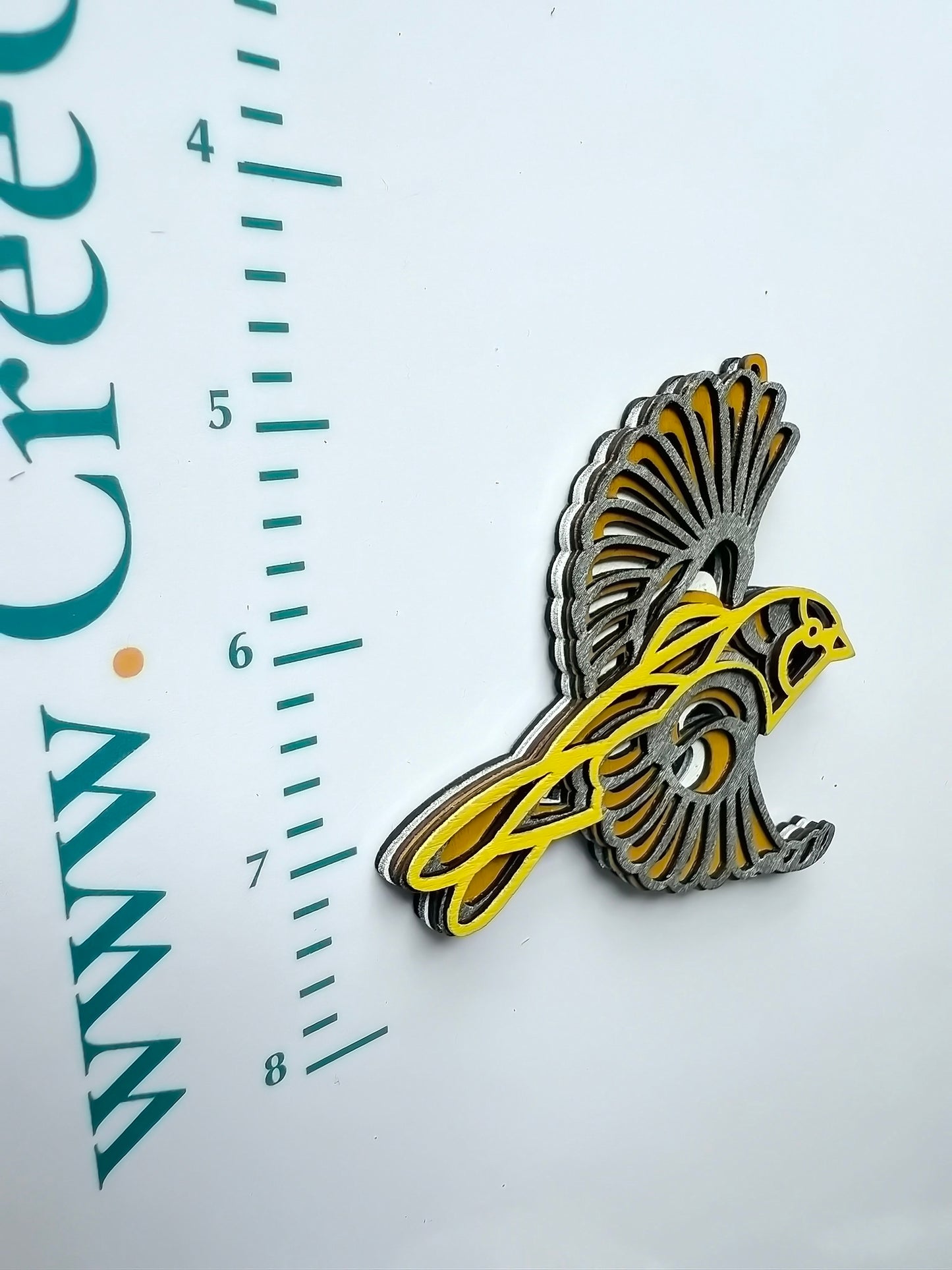 Flying Creature Ornaments