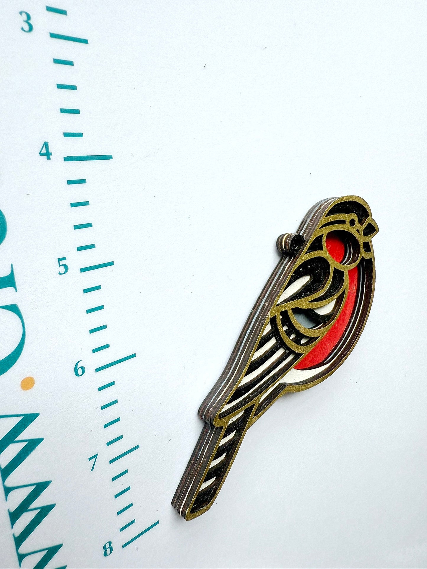 Flying Creature Ornaments