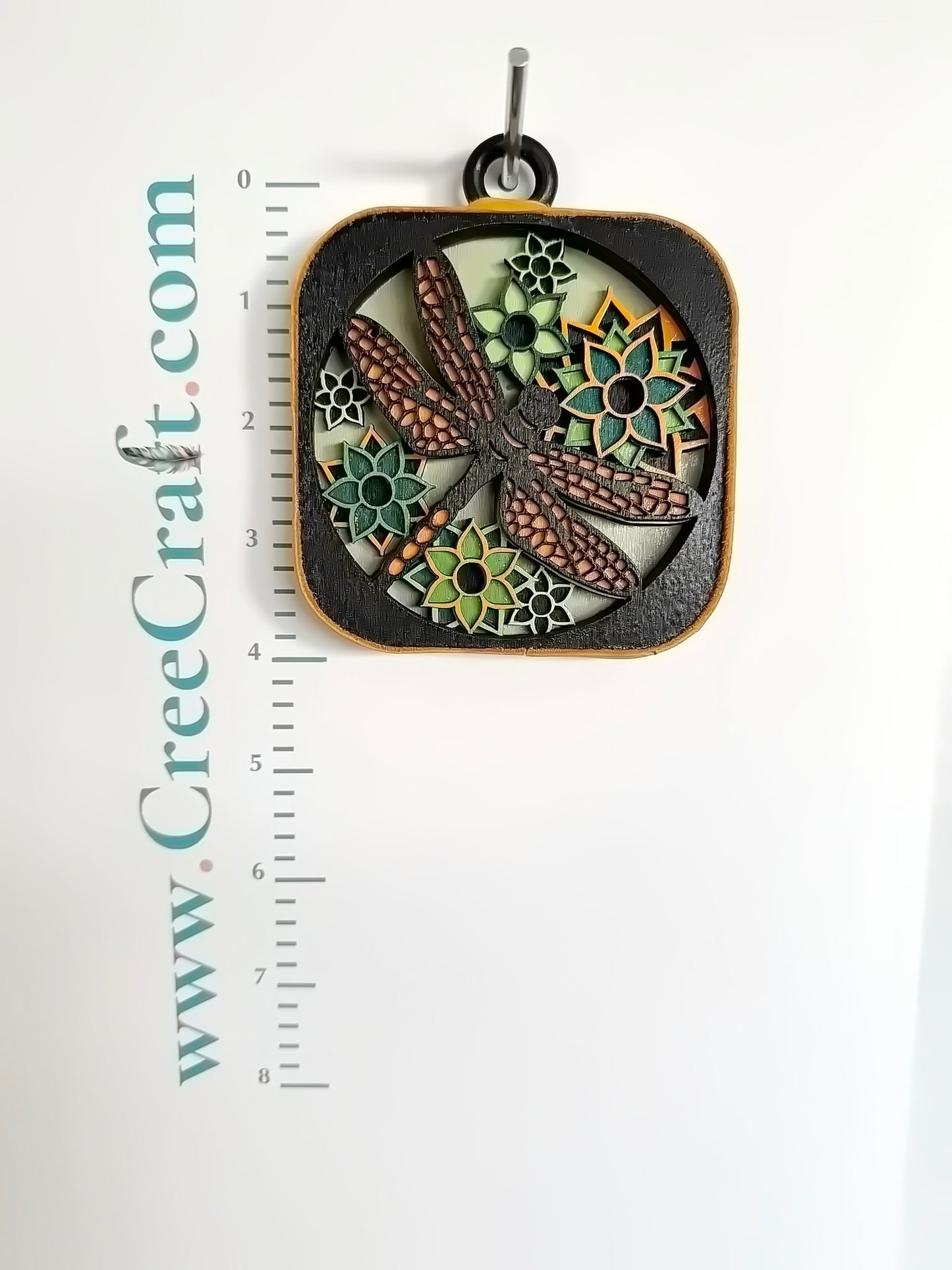 Flying Creature Ornaments