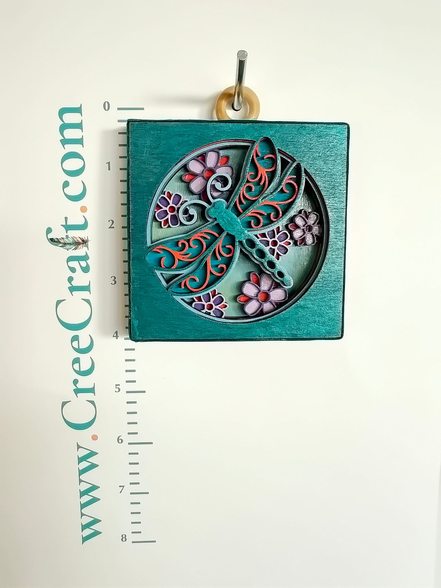 Flying Creature Ornaments