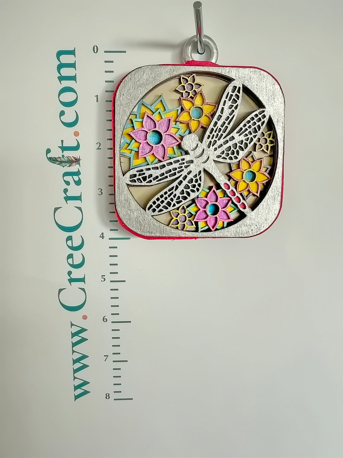 Flying Creature Ornaments