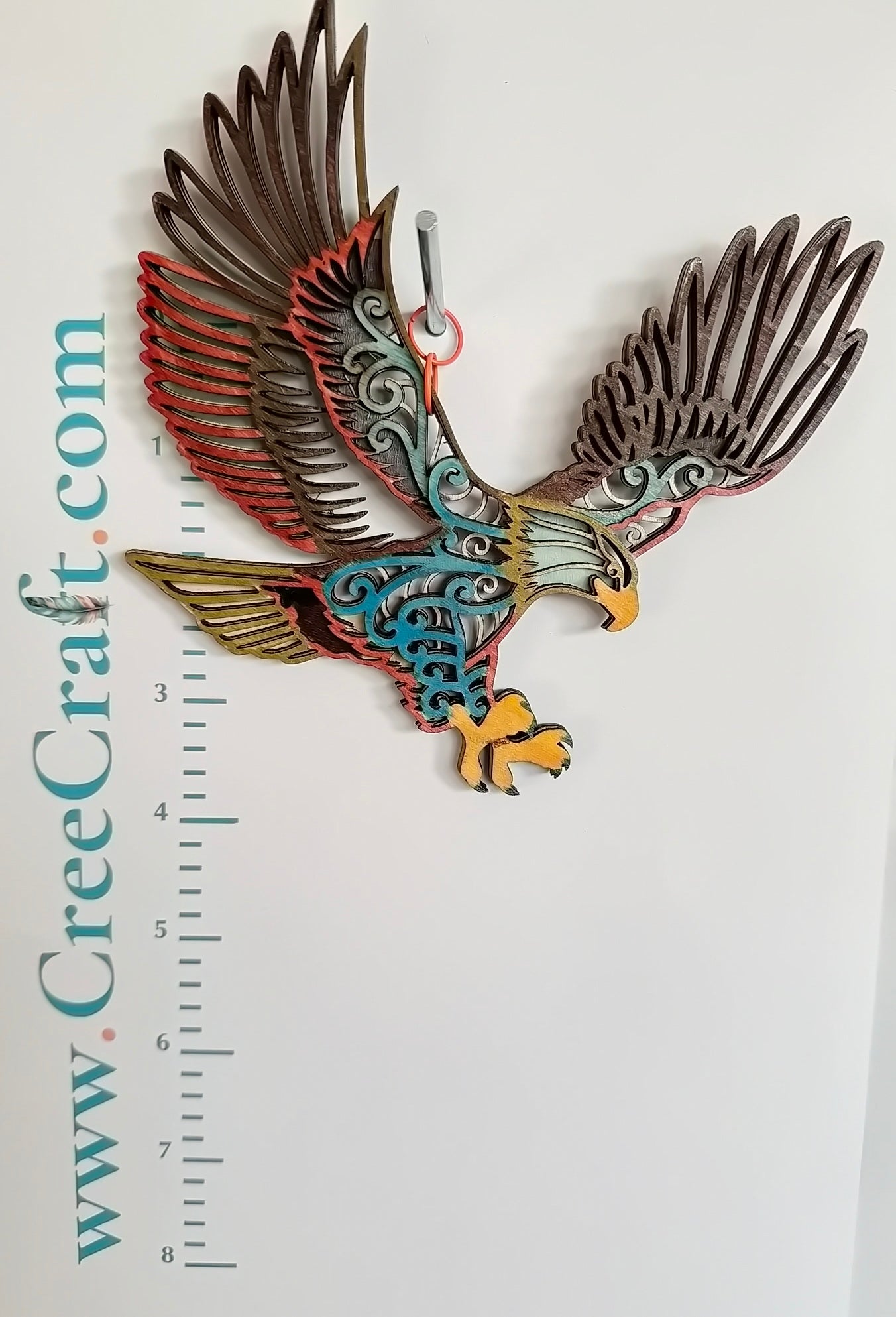 Flying Creature Ornaments