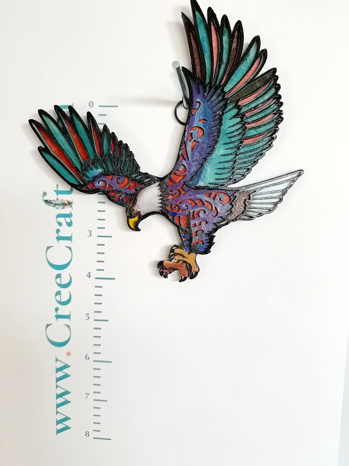 Flying Creature Ornaments