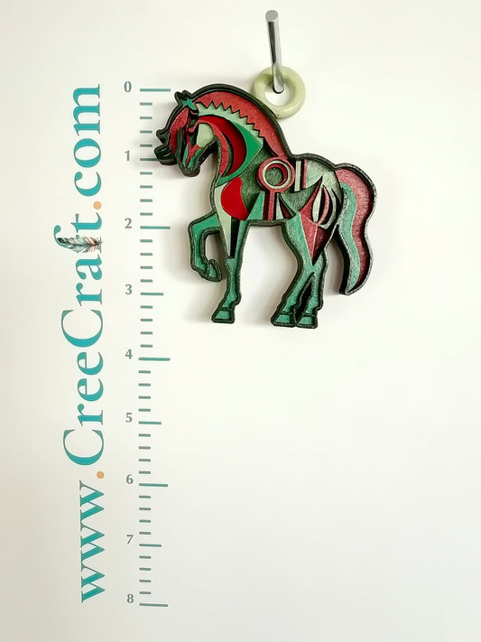 Horse Ornaments